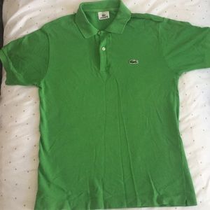 Lacoste polo